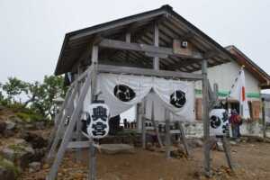 Wikipediaより：日光二荒山神社　奥宮 社殿　
